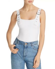 Tiger Mist Kailey Adjustable Strap Bodysuit Women - Bloomingdale s at Bloomingdales